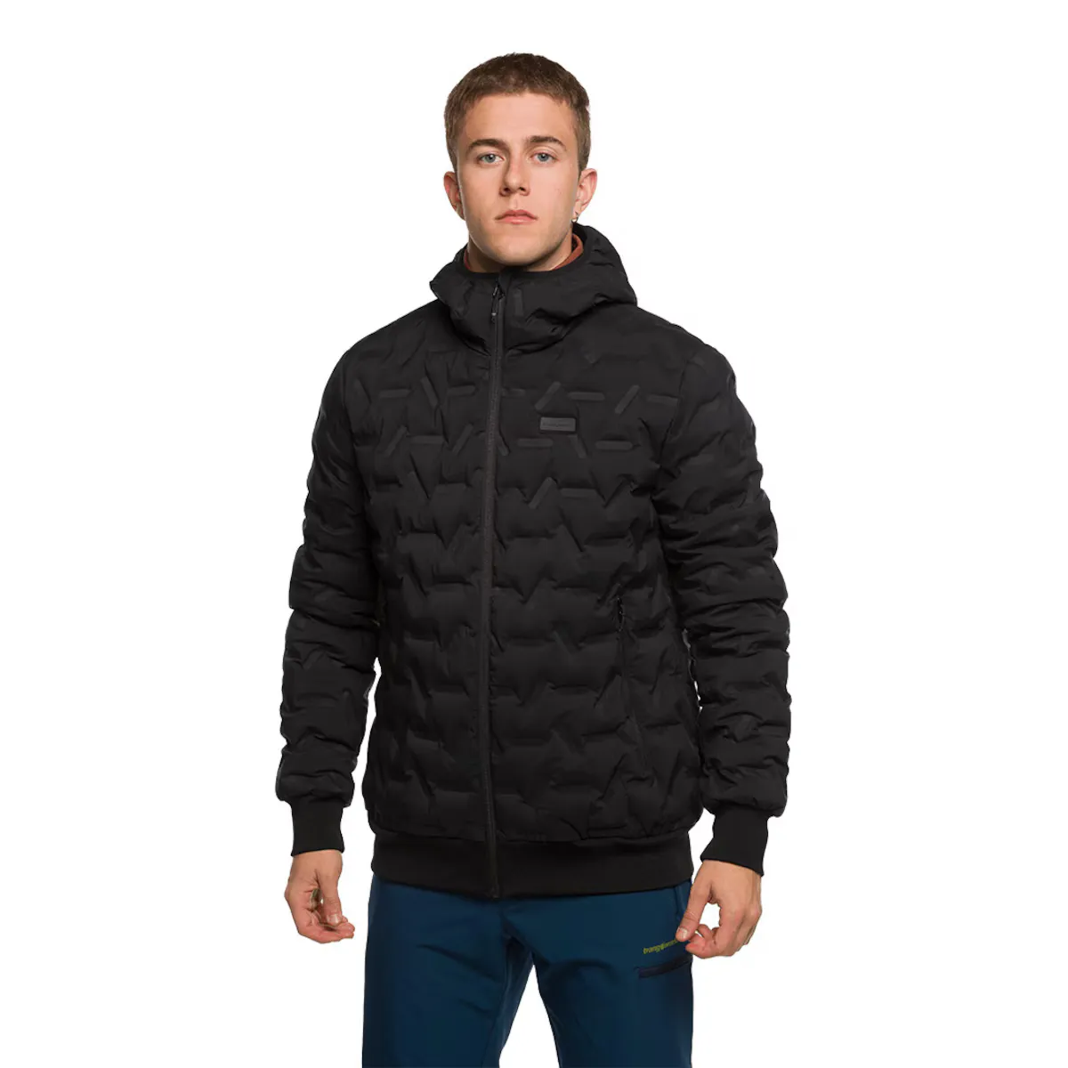 Мужская куртка Teos St Trangoworld, чёрный
Мужская куртка Teos St Trangoworld, чёрный