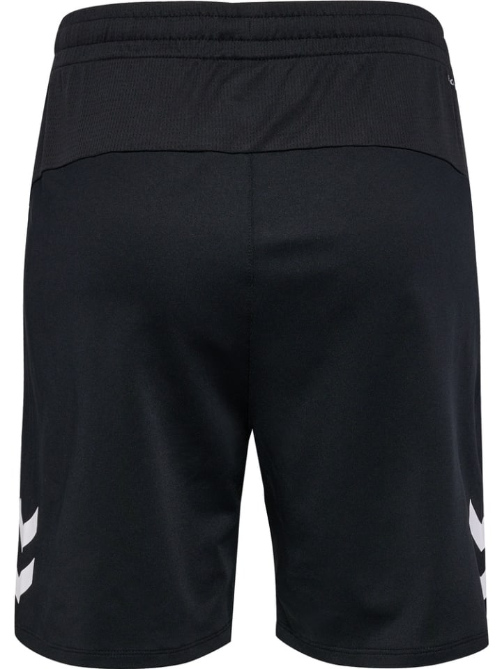 Короткие шорты Lead 2.0 Training Shorts черного цвета Hummel
Короткие шорты Lead 2.0 Training Shorts черного цвета Hummel