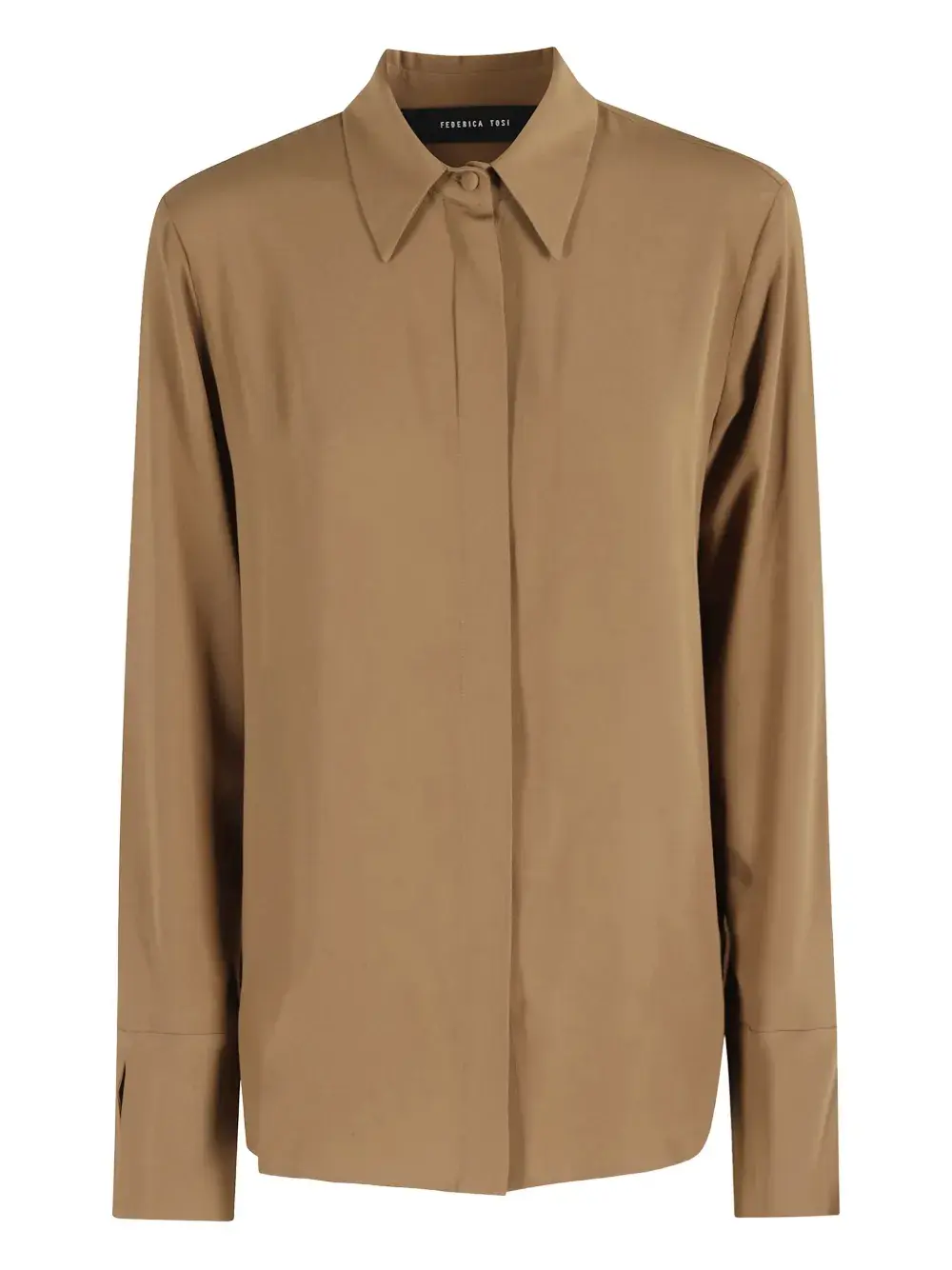 Рубашка Carrie Federica Tosi, нейтральный
Рубашка Carrie Federica Tosi, нейтральный