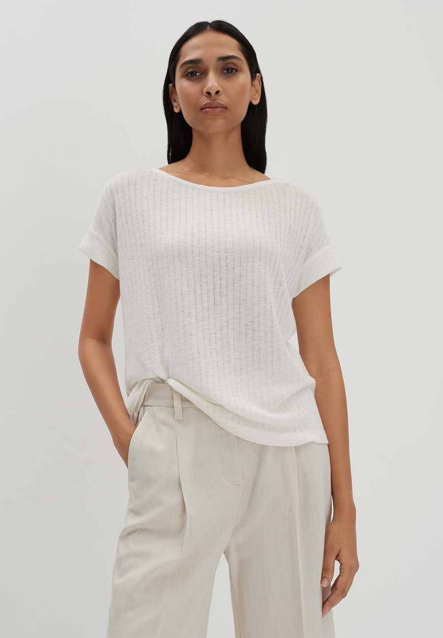 Футболка someday. REGULAR FIT, Milk/White
Футболка someday. REGULAR FIT, Milk/White