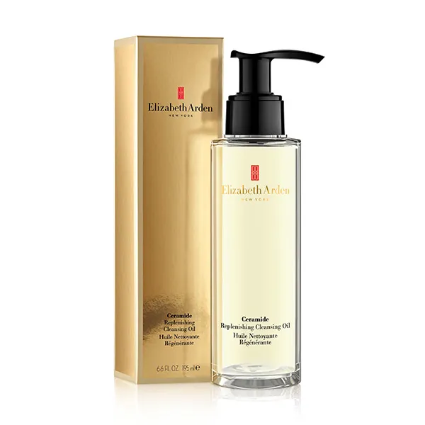 Средство для снятия макияжа с легким ароматом Ceramide Replenishing Cleansing Oil Elizabeth Arden, 200 ml
Средство для снятия макияжа с легким ароматом Ceramide Replenishing Cleansing Oil Elizabeth Arden, 200 ml