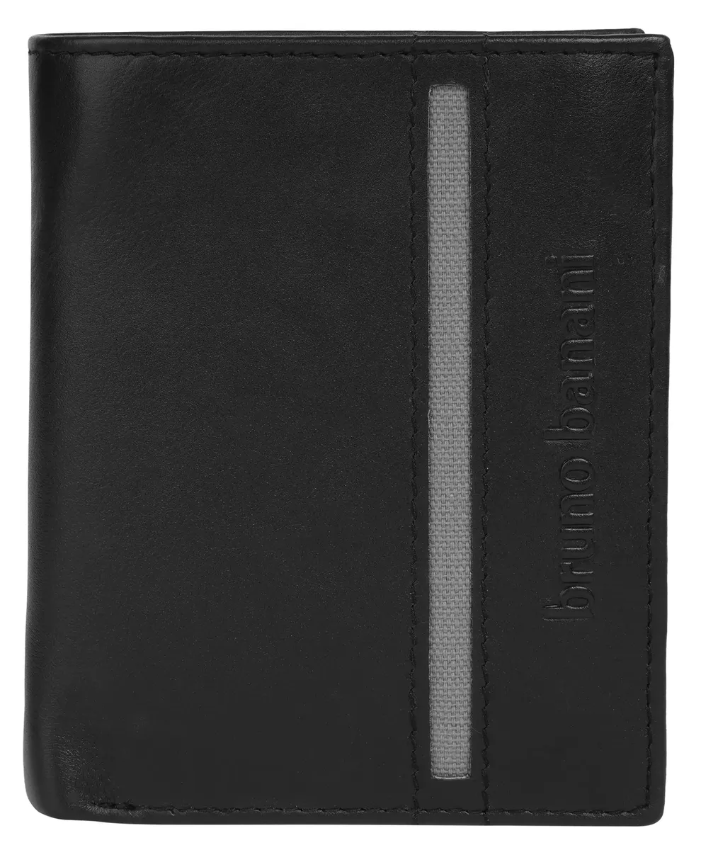 Кошелек Bruno Banani, натуральная кожа, черный
Кошелек Bruno Banani, натуральная кожа, черный