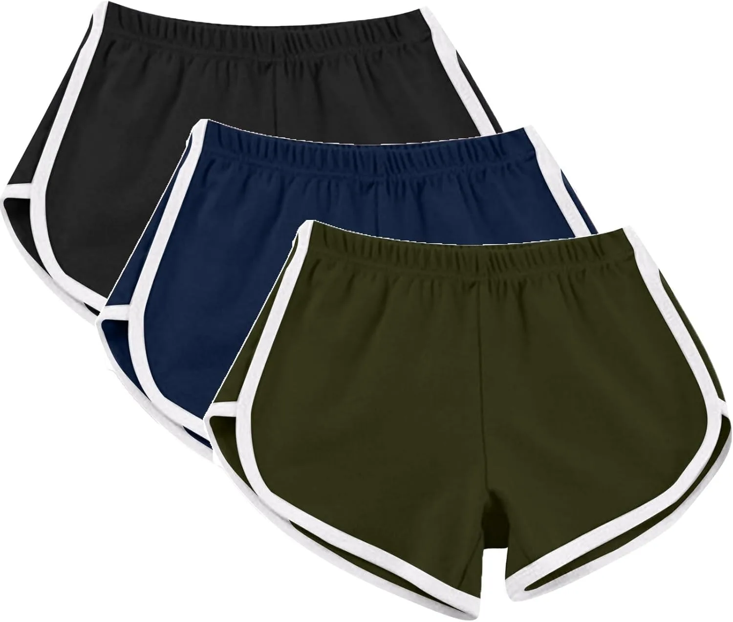 Женские хлопковые шорты для йоги и танцев
Женские хлопковые шорты для йоги и танцев