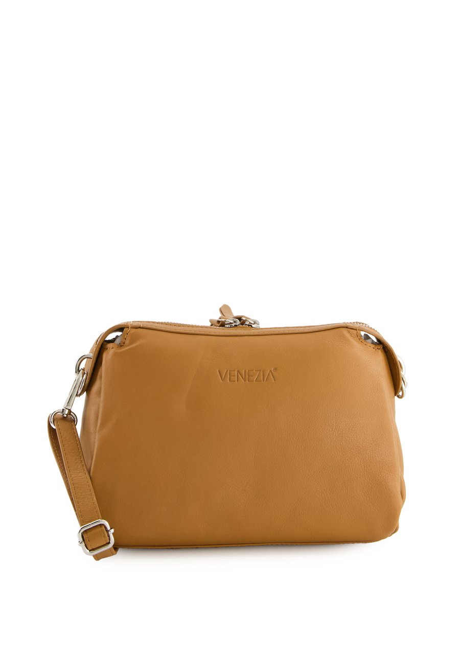 Сумка кросс-боди VENEZIA Cross body bag, Brown
Сумка кросс-боди VENEZIA Cross body bag, Brown