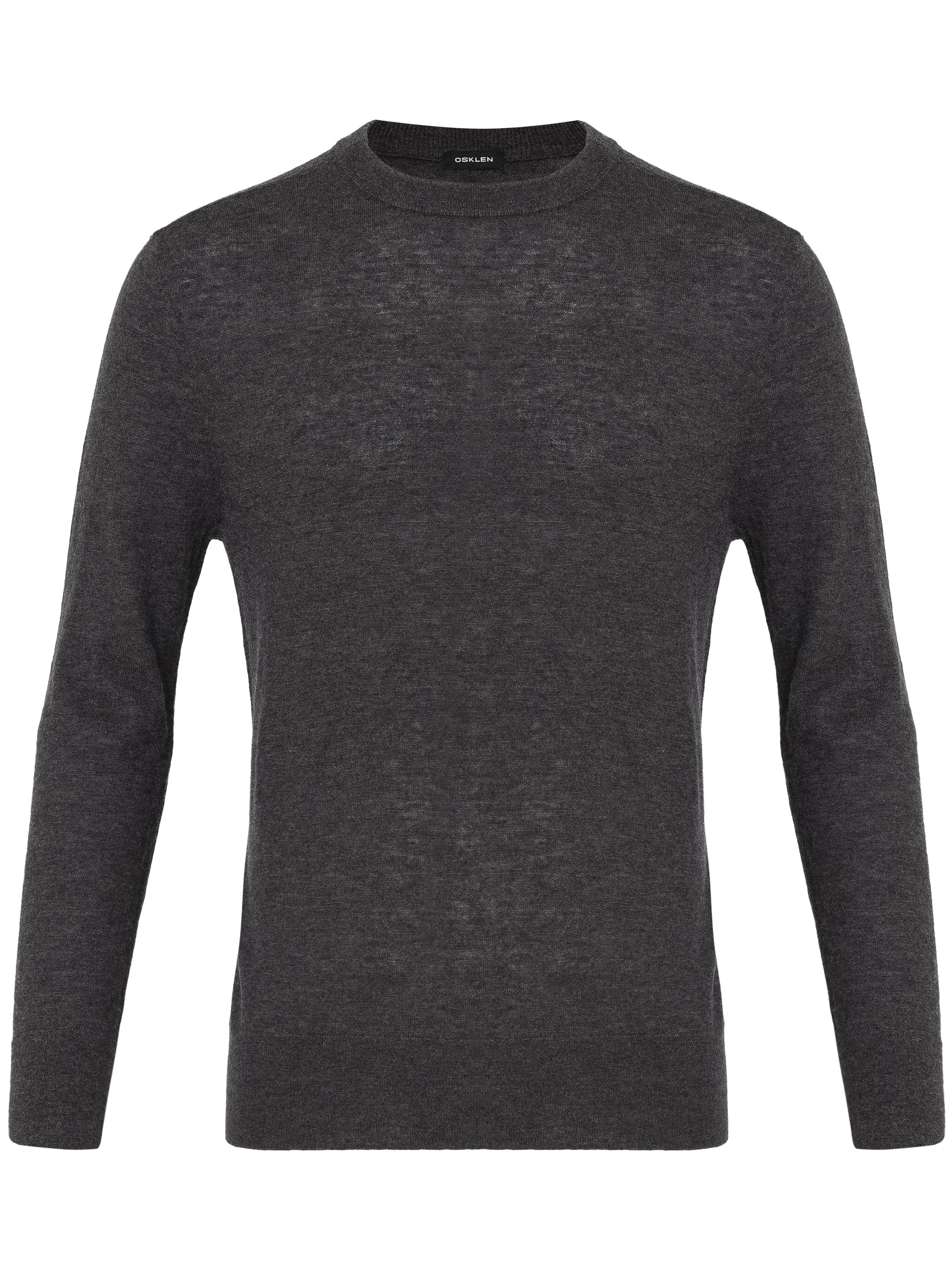 Меланжевый джемпер Osklen, серый
Меланжевый джемпер Osklen, серый