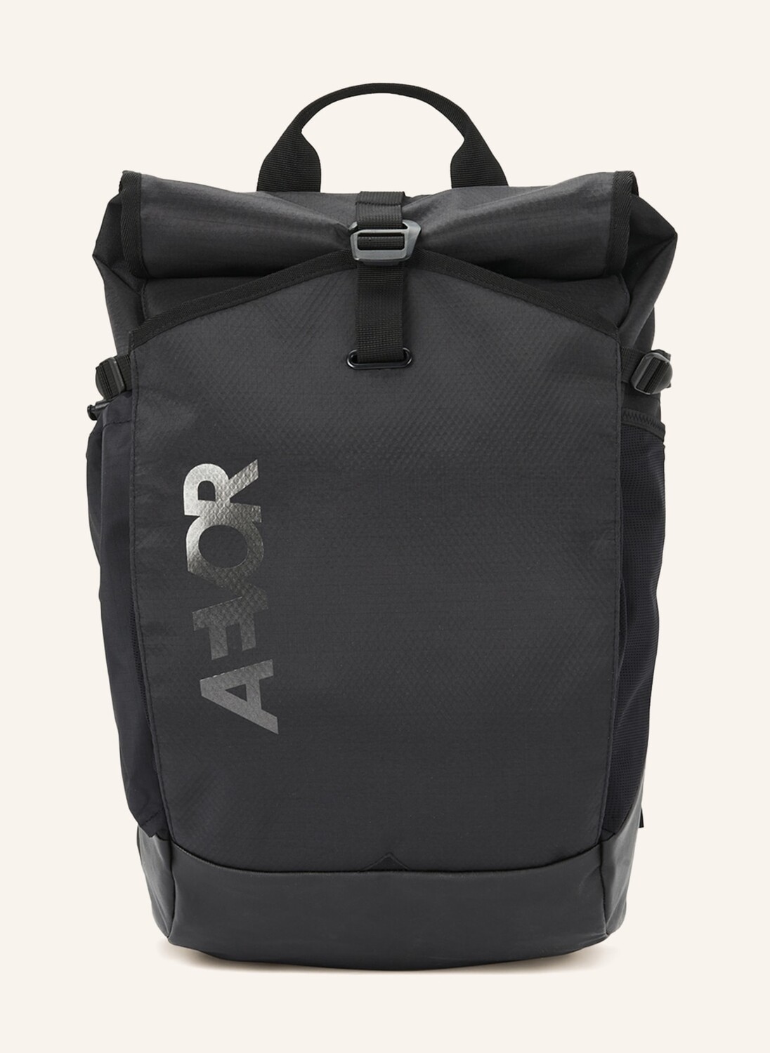 Рюкзак roll pack 20 л с отделением для ноутбука AEVOR, черный
Рюкзак roll pack 20 л с отделением для ноутбука AEVOR, черный