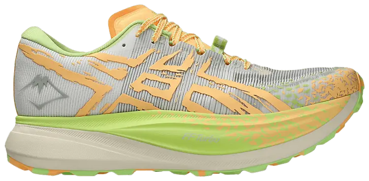 Кроссовки ASICS Metafuji Trail 'Cream Orange Glow', кремовый
Кроссовки ASICS Metafuji Trail 'Cream Orange Glow', кремовый