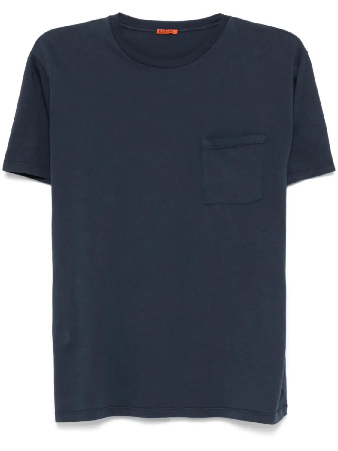 Barena футболка Giro, синий
Barena футболка Giro, синий