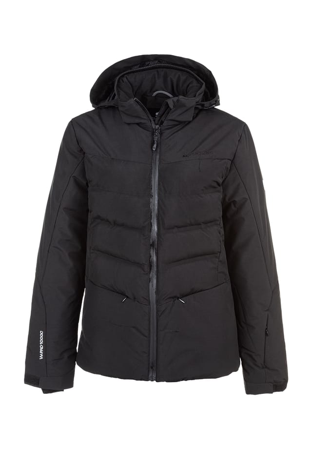 Горнолыжная куртка Josefine с высококачественным зимним спортивным снаряжением Whistler, черный
Горнолыжная куртка Josefine с высококачественным зимним спортивным снаряжением Whistler, черный