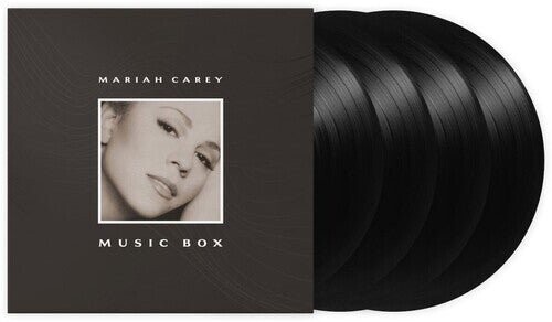 Виниловая пластинка Carey, Mariah - Music Box
Виниловая пластинка Carey, Mariah - Music Box