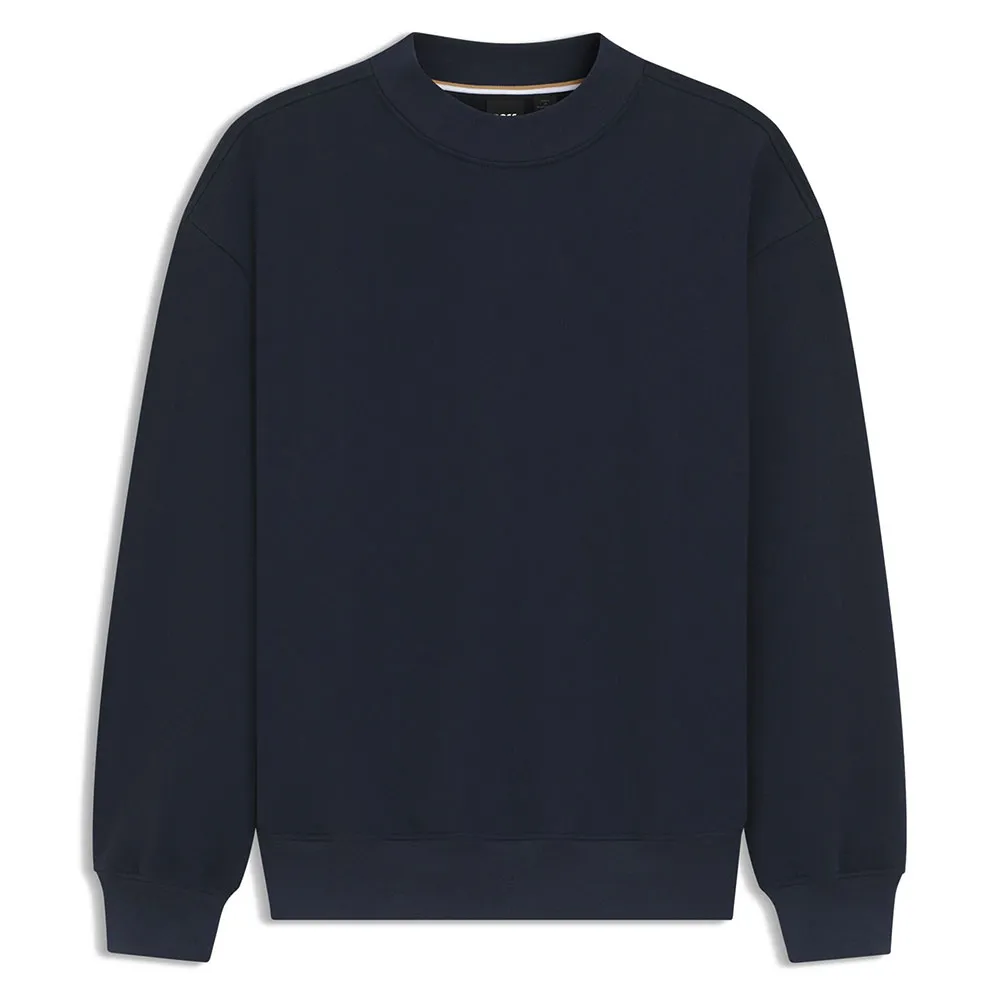 Толстовка BOSS Soleri 102 10269653, синий
Толстовка BOSS Soleri 102 10269653, синий