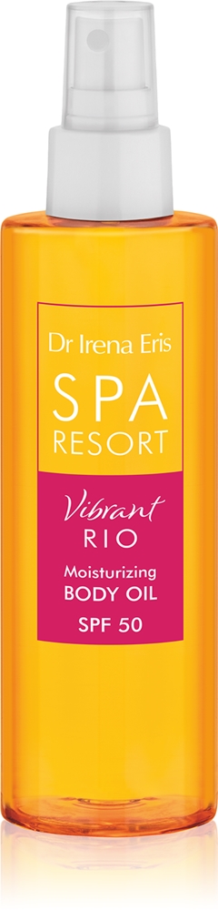 Спа-Курорт Vibrant Rio, питающее кожу масло для загара с увлажняющим эффектом Dr Irena Eris, spf 50 200 мл
Спа-Курорт Vibrant Rio, питающее кожу масло для загара с увлажняющим эффектом Dr Irena Eris, spf 50 200 мл
