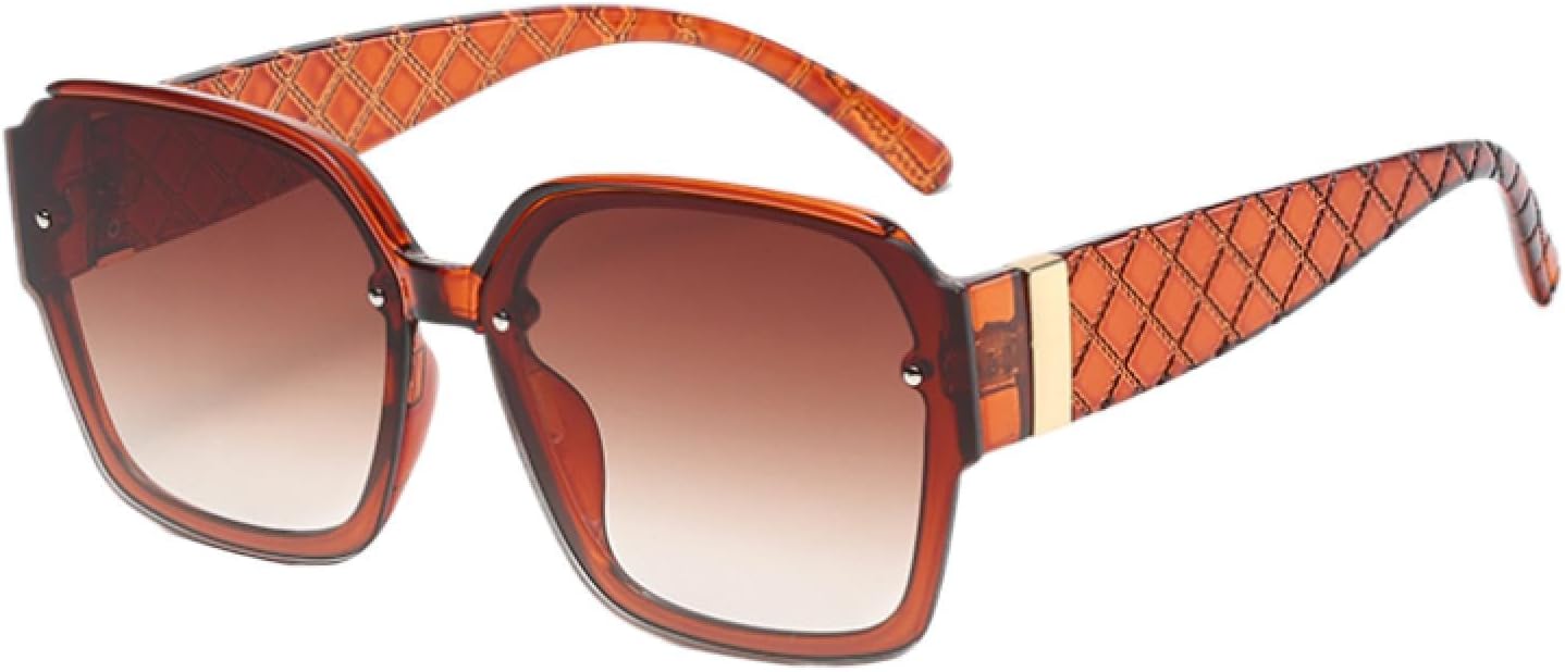 Солнцезащитные очки с защитой от УФ-излучения UV400 | Сетчатые дужки, большая оправа, градиентный оттенок | Для женщин и мужчин, для занятий спортом на открытом воздухе и вождения DSVIGF, 03
Солнцезащитные очки с защитой от УФ-излучения UV400 | Сетчатые дужки, большая оправа, градиентный оттенок | Для женщин и мужчин, для занятий спортом на открытом воздухе и вождения DSVIGF, 03