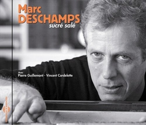 CD диск Deschamps, Marc: Sucre Sale
CD диск Deschamps, Marc: Sucre Sale