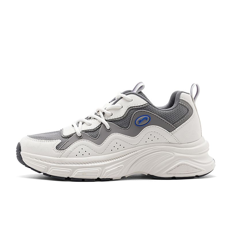 K-bird Кроссовки K bird с амортизацией, устойчивые к истиранию, увеличивающие рост, низкие, повседневные, мужские, бело-серые, цвет White Gray
K-bird Кроссовки K bird с амортизацией, устойчивые к истиранию, увеличивающие рост, низкие, повседневные, мужские, бело-серые, цвет White Gray