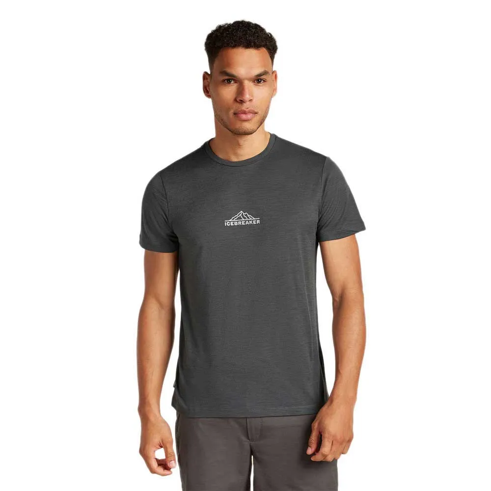 Футболка с коротким рукавом Icebreaker Merino 150 Tech Lite Road To Cook, серый
Футболка с коротким рукавом Icebreaker Merino 150 Tech Lite Road To Cook, серый