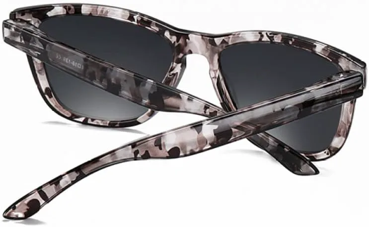 Женские поляризованные солнцезащитные очки UV400 Мужские солнцезащитные очки Цветные оправы для очков Велоспорт Вождение Спорт Путешествия Очки LANGSER, Tea Wood Tea
Женские поляризованные солнцезащитные очки UV400 Мужские солнцезащитные очки Цветные оправы для очков Велоспорт Вождение Спорт Путешествия Очки LANGSER, Tea Wood Tea