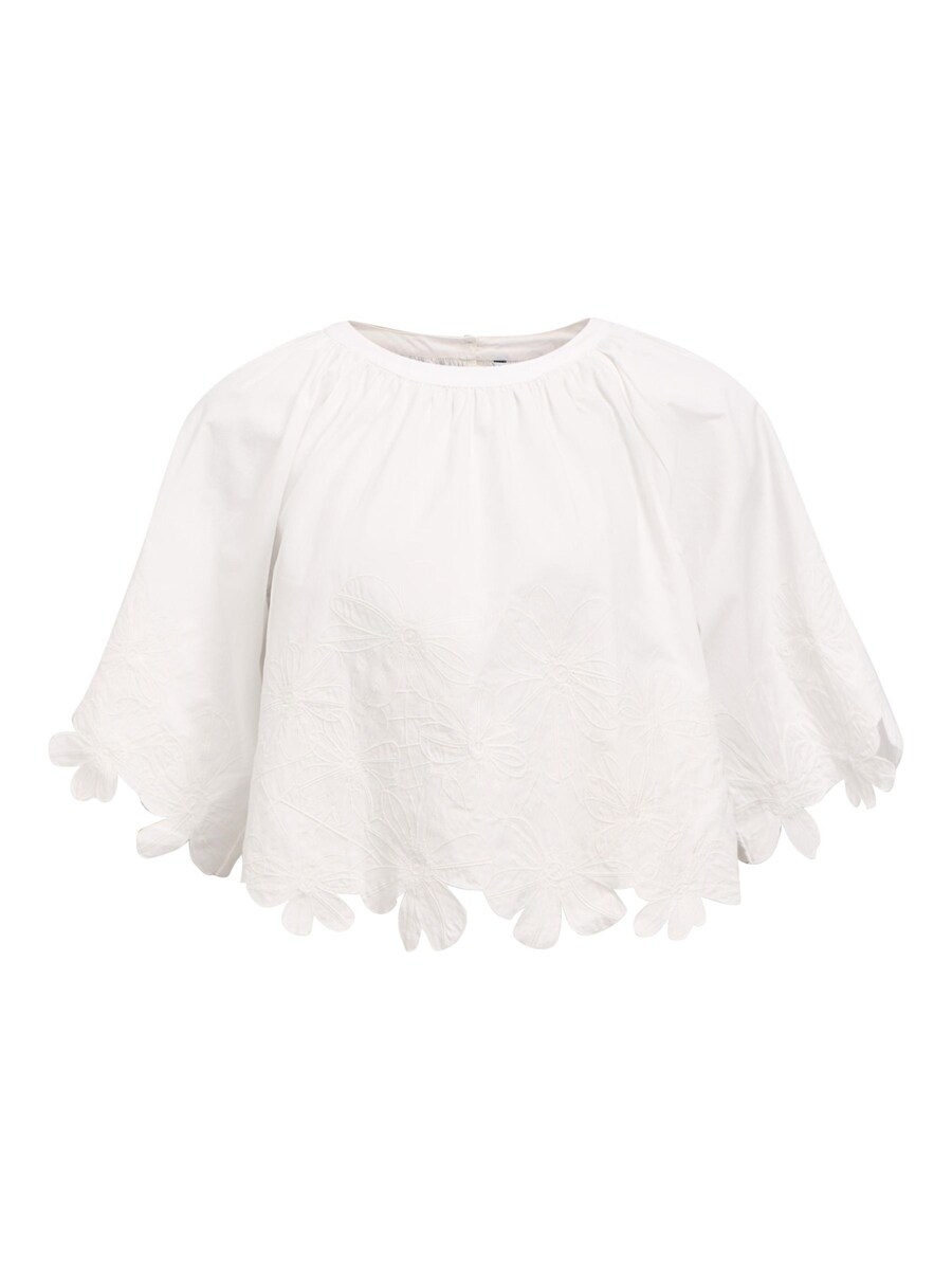 Блуза OBJECT OBJKamma, белый
Блуза OBJECT OBJKamma, белый