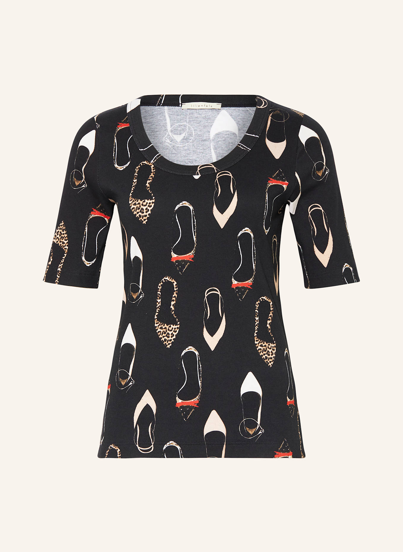 Футболка Lilienfels, мультиколор
Футболка Lilienfels, мультиколор