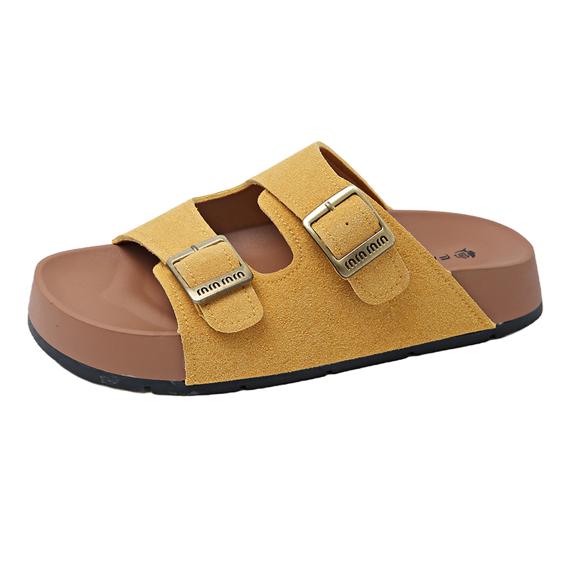 Детские шлепанцы для подростков Wooden Rabbit, желтый
Детские шлепанцы для подростков Wooden Rabbit, желтый