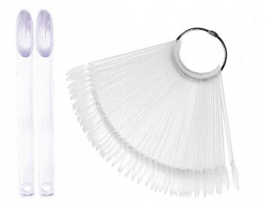 Пробоотборник, веер на колесе, бесцветный миндаль, Inna marka
Пробоотборник, веер на колесе, бесцветный миндаль, Inna marka