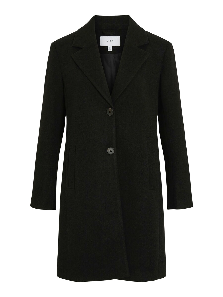 Демисезонное пальто VILA, Black
Демисезонное пальто VILA, Black