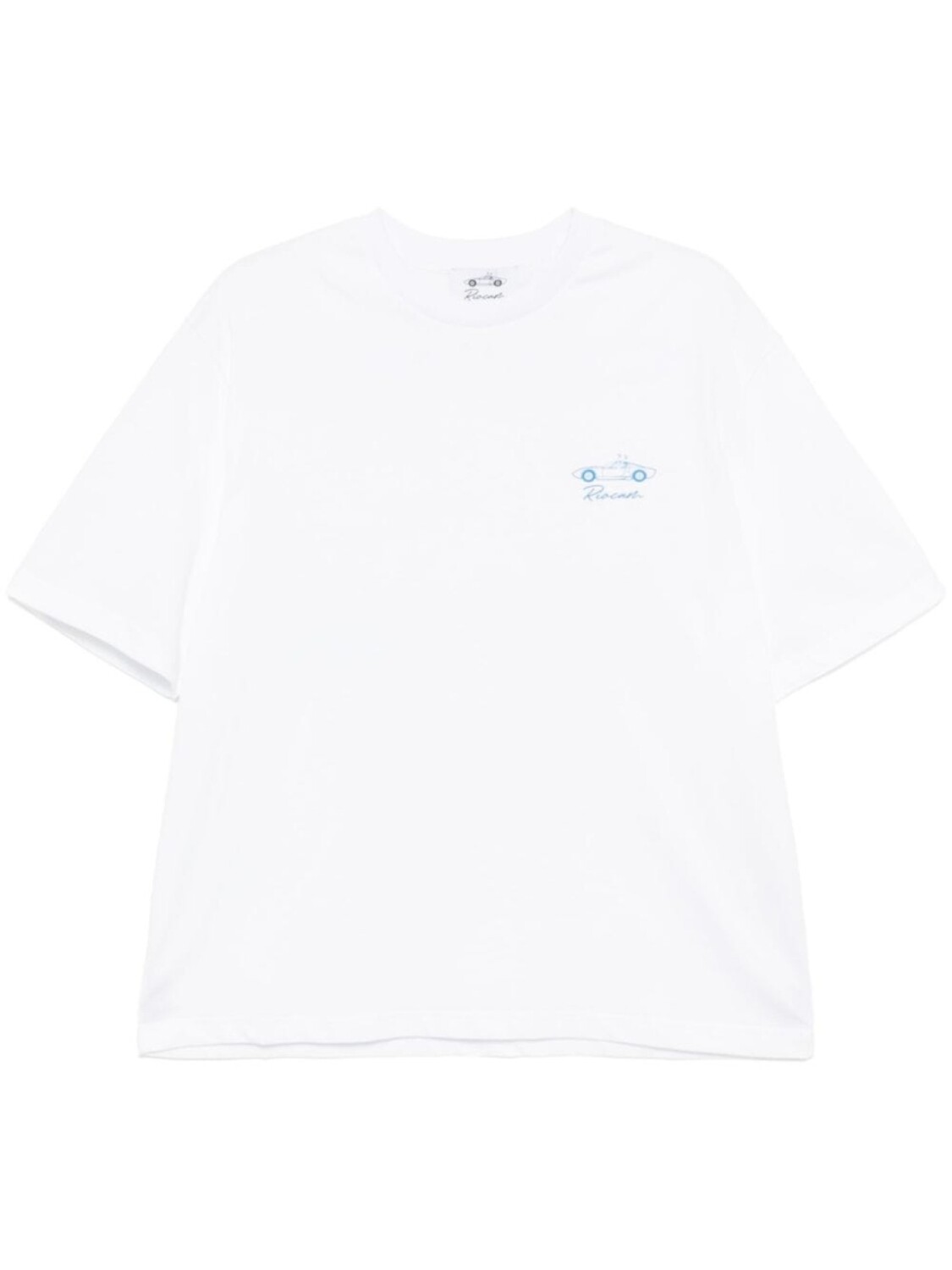 Футболка для ремонта Riocam, белый
Футболка для ремонта Riocam, белый