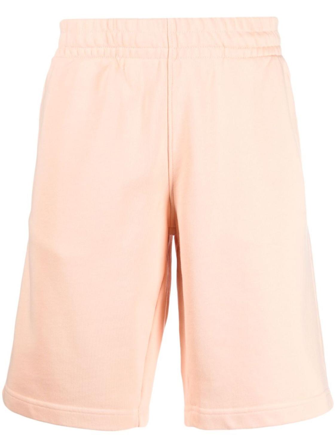 Maison Kitsuné шорты с нашивкой Fox, оранжевый
Maison Kitsuné шорты с нашивкой Fox, оранжевый