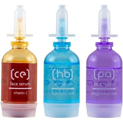 Skincyclopedia Набор для ухода за кожей с сывороткой для лица Hydrate & Glow — набор из 3 шт.
Skincyclopedia Набор для ухода за кожей с сывороткой для лица Hydrate & Glow — набор из 3 шт.