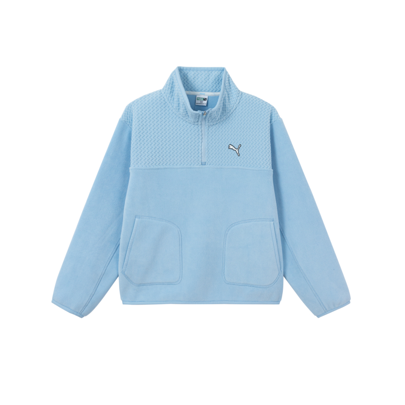 Детский свитшот PUMA, светло-голубой
Детский свитшот PUMA, светло-голубой