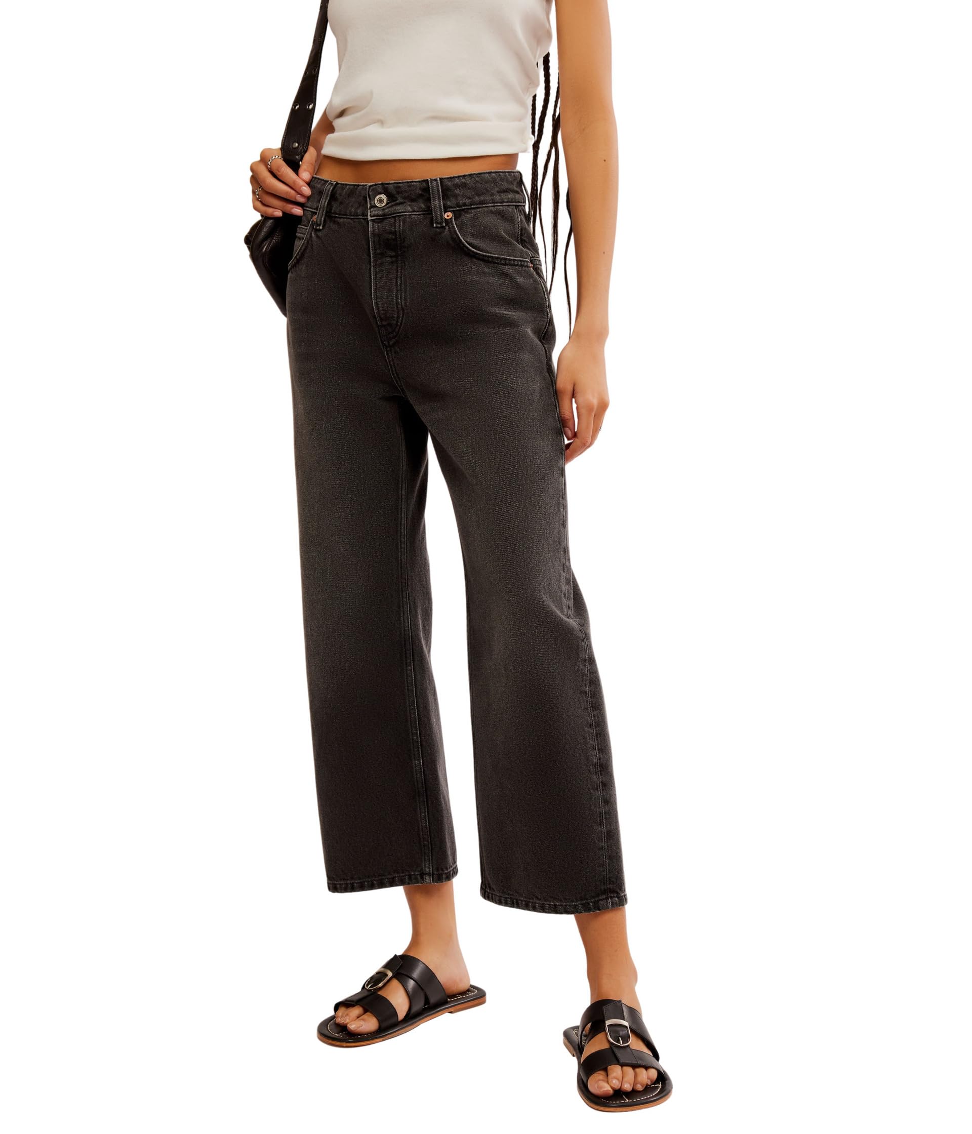 Брюки Free People Deep Trance Dropped Bf, Hypnosis 
Брюки Free People Deep Trance Dropped Bf, Hypnosis