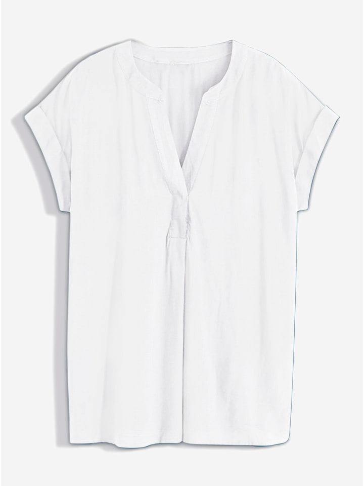 блузка без застежки белого цвета WITT WEIDEN
блузка без застежки белого цвета WITT WEIDEN