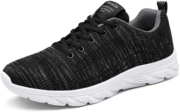 Мужские кроссовки для бега, тенниса и спортзала, модные повседневные легкие сетчатые слипоны для ходьбы, спортивная дышащая обувь Generic, серый
Мужские кроссовки для бега, тенниса и спортзала, модные повседневные легкие сетчатые слипоны для ходьбы, спортивная дышащая обувь Generic, серый