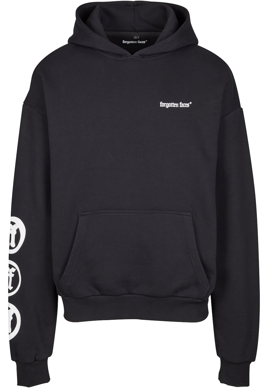 Толстовка Forgotten Faces, черный
Толстовка Forgotten Faces, черный