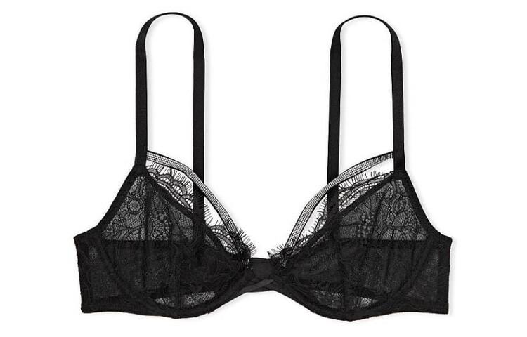Женский бюстгальтер Victoria's Secret, цвет Black
Женский бюстгальтер Victoria's Secret, цвет Black