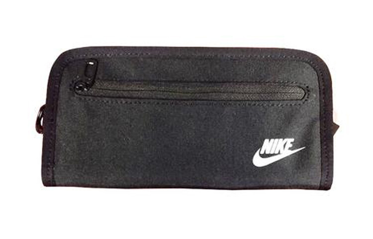 Кошелек Nike унисекс Heritage, Black
Кошелек Nike унисекс Heritage, Black