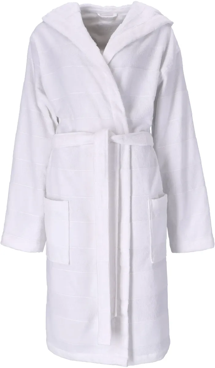 Халат Vossen унисекс "Сантьяго", белый
Халат Vossen унисекс "Сантьяго", белый