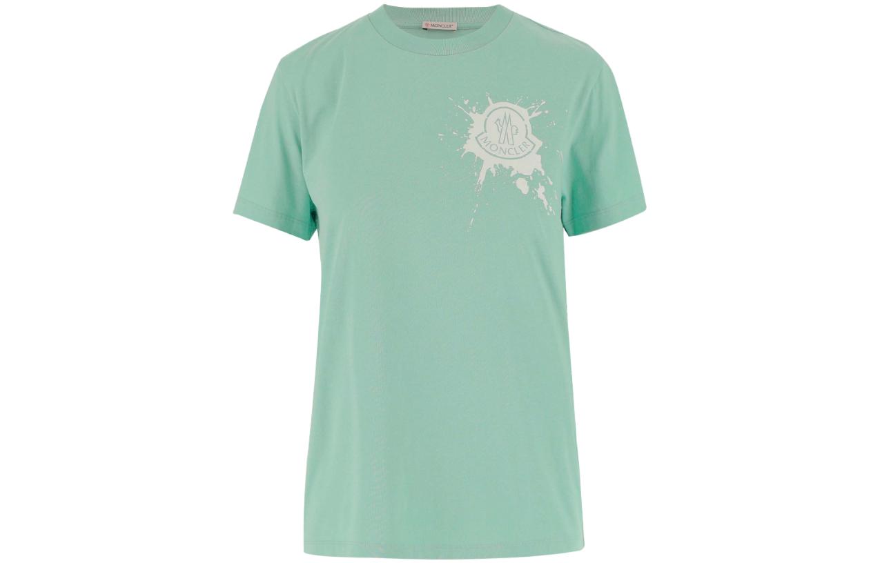 Moncler Футболка женская зеленая, Зеленый, Moncler Футболка женская зеленая
Moncler Футболка женская зеленая, Зеленый, Moncler Футболка женская зеленая