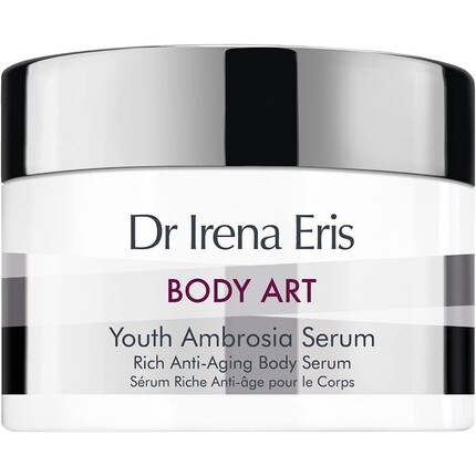 Body Art Youth Ambrosia Rich Антивозрастная сыворотка для тела 200 мл, Dr Irena Eris
Body Art Youth Ambrosia Rich Антивозрастная сыворотка для тела 200 мл, Dr Irena Eris