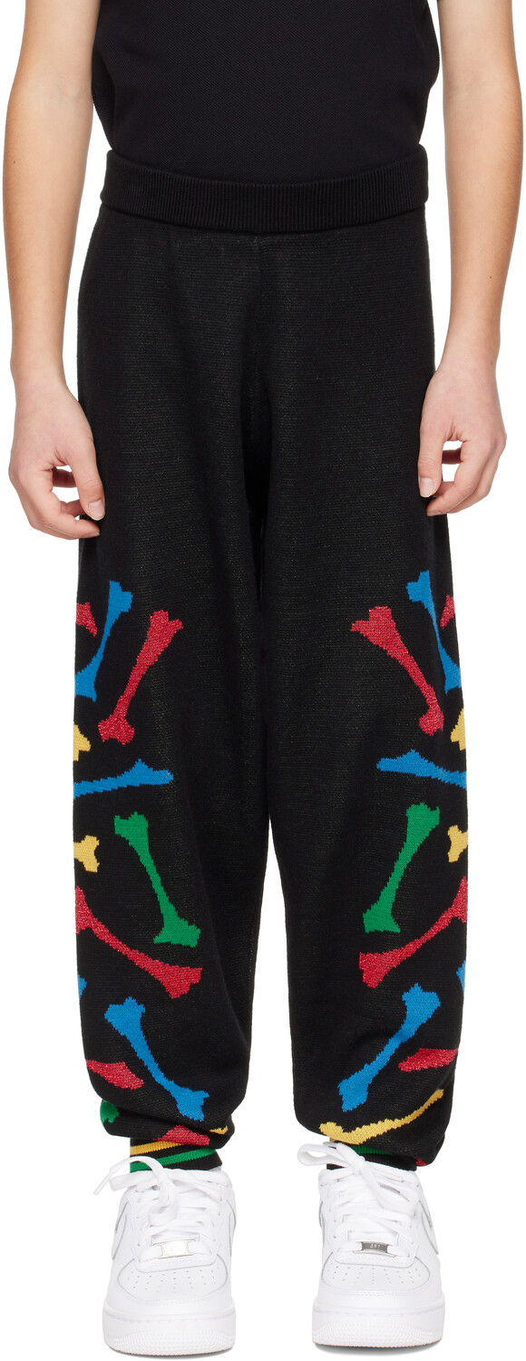 Детские спортивные штаны Bones Stacked AMIRI
Детские спортивные штаны Bones Stacked AMIRI