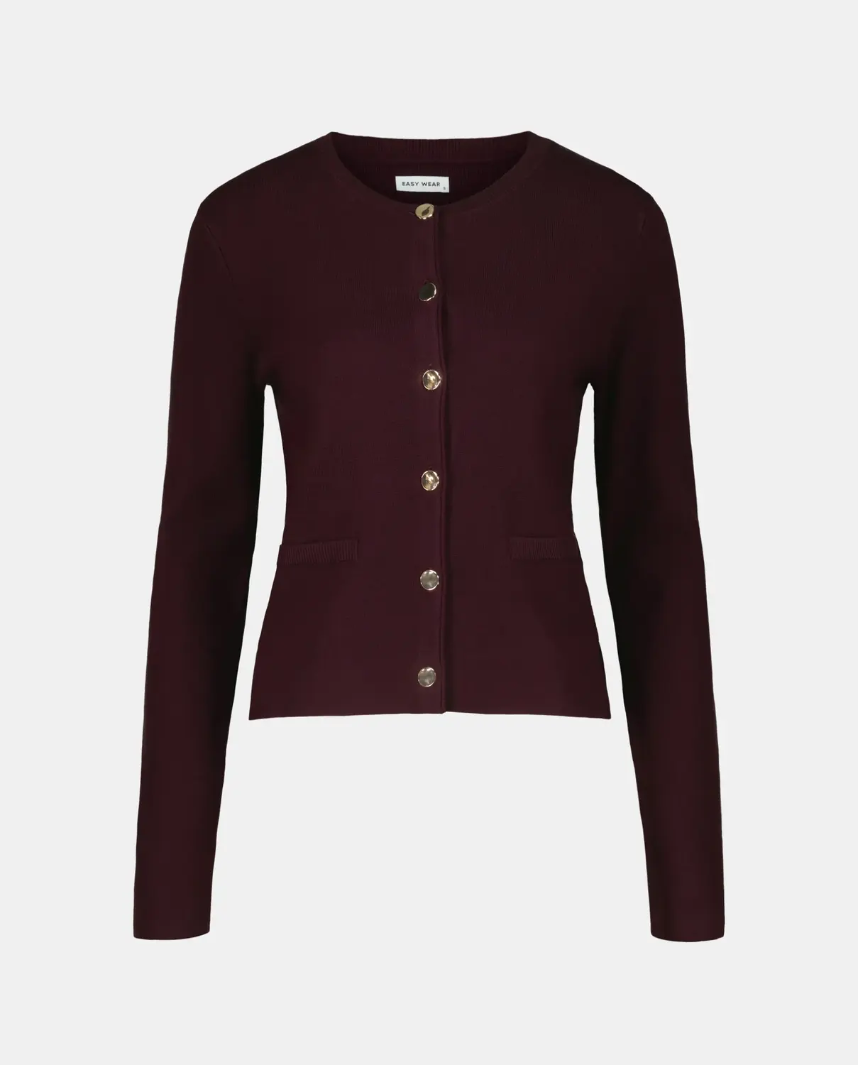 Женская вязаная куртка с металлической застежкой на пуговицах Easy Wear, бордовый, Красный, Женская вязаная куртка с металлической застежкой на пуговицах Easy Wear, бордовый
Женская вязаная куртка с металлической застежкой на пуговицах Easy Wear, бордовый, Красный, Женская вязаная куртка с металлической застежкой на пуговицах Easy Wear, бордовый