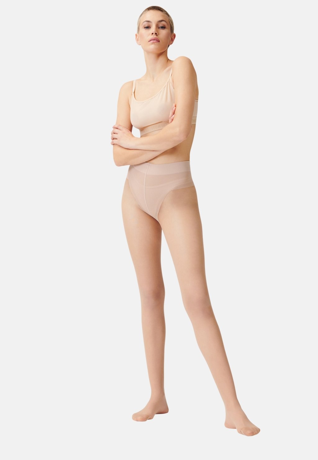 Колготки ITEM m6, цвет Ivory
Колготки ITEM m6, цвет Ivory
