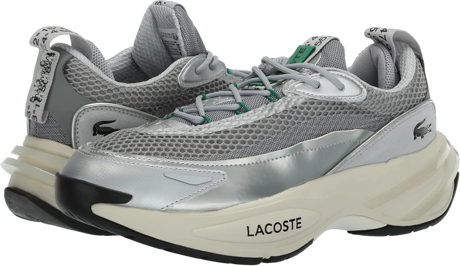 Мужские кроссовки Lacoste Odyssa
Мужские кроссовки Lacoste Odyssa