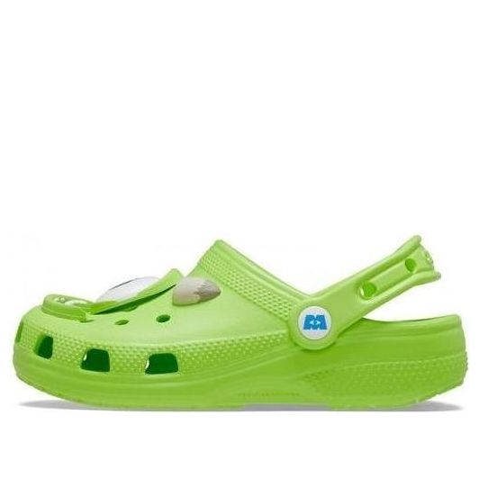 (GS) Классические сабо Crocs «Корпорация монстров. Майк Вазовски»
(GS) Классические сабо Crocs «Корпорация монстров. Майк Вазовски»