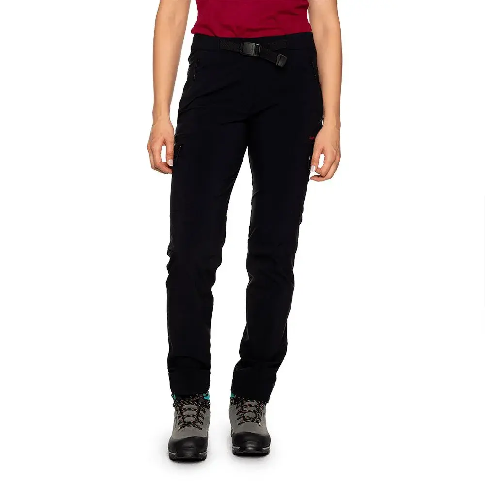 Брюки Trangoworld Cumbal, черный
Брюки Trangoworld Cumbal, черный