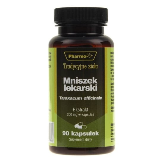 Pharmovit, Одуванчик, 90 капсул., мультиколор