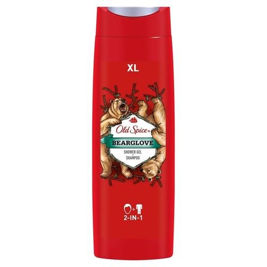 Гель для душа, 400 мл Old Spice, Bearglove
Гель для душа, 400 мл Old Spice, Bearglove