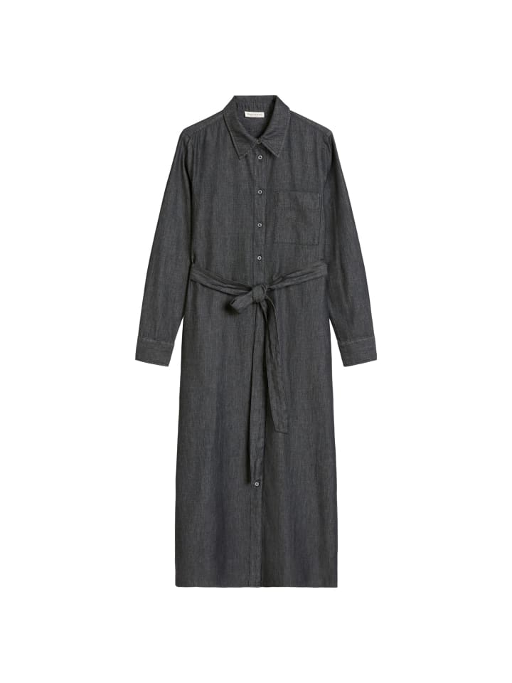 Marc O'Polo Обычное платье-рубашка темно-синего цвета
Marc O'Polo Обычное платье-рубашка темно-синего цвета