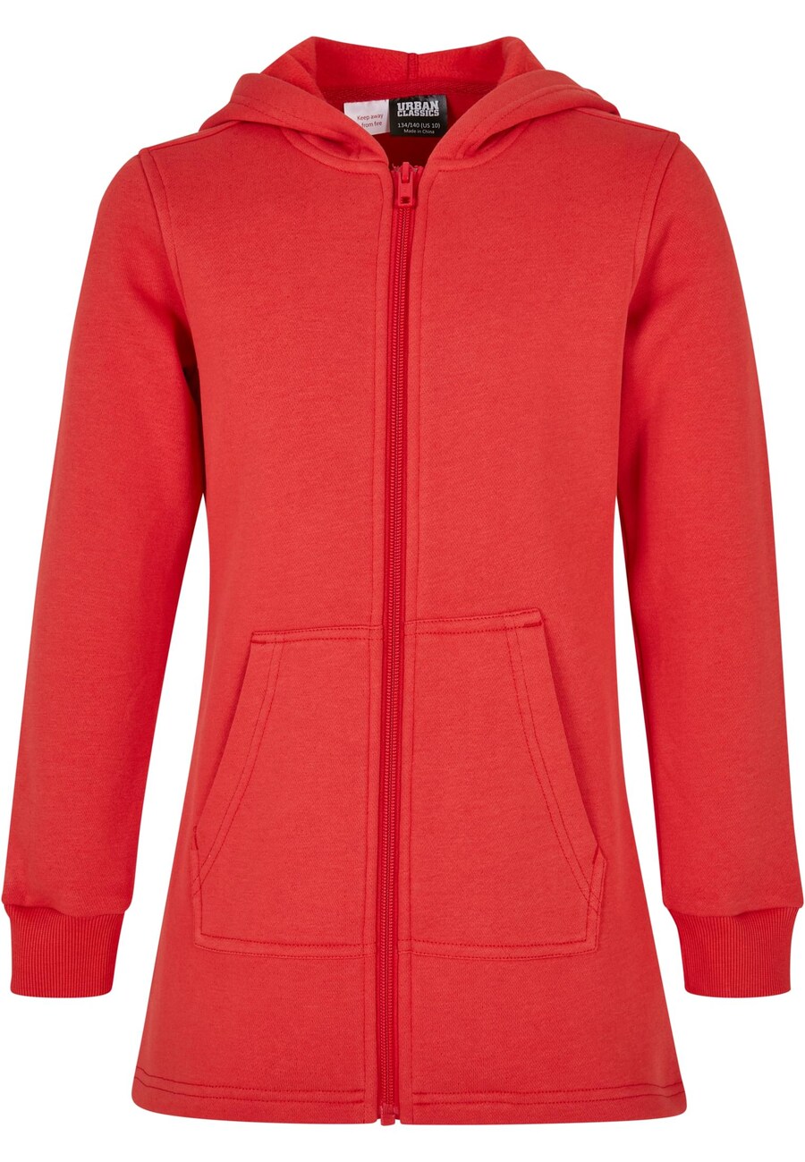 Толстовка с капюшоном на молнии Urban Classics, цвет bright red
Толстовка с капюшоном на молнии Urban Classics, цвет bright red