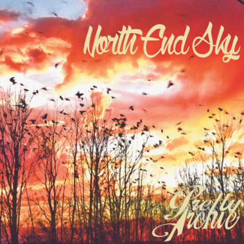 CD диск Pretty Archie: North End Sky
CD диск Pretty Archie: North End Sky